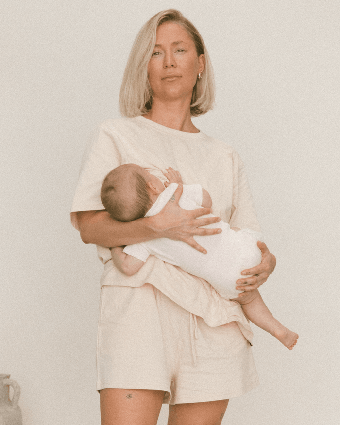 Essential Shorts | Beige