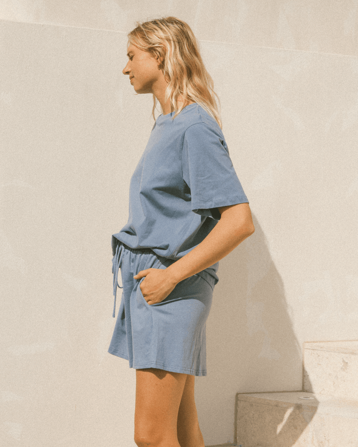 Essential Shorts | Blue
