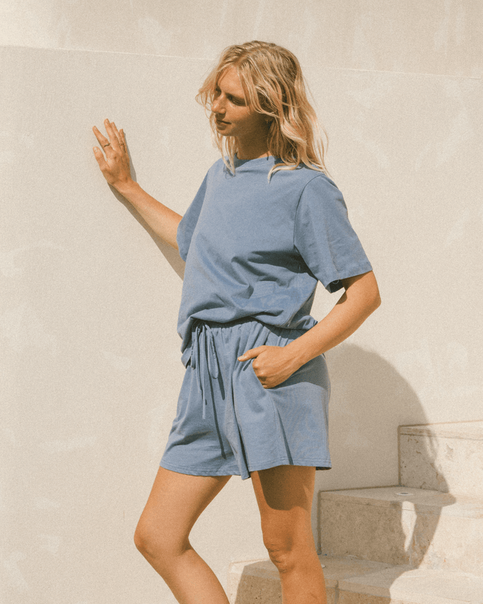 Essential Shorts | Blue