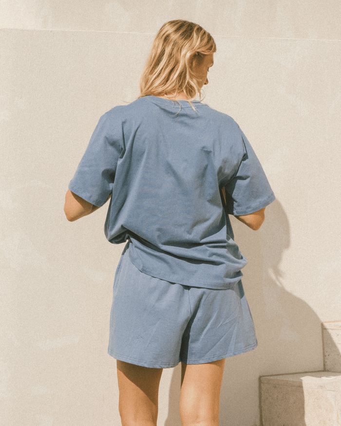 Essential Shorts | Blue
