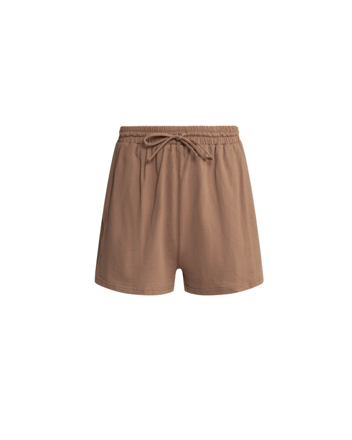 Essential Shorts | Brown