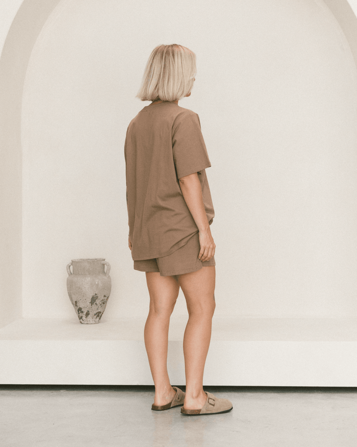 Essential Shorts | Brown