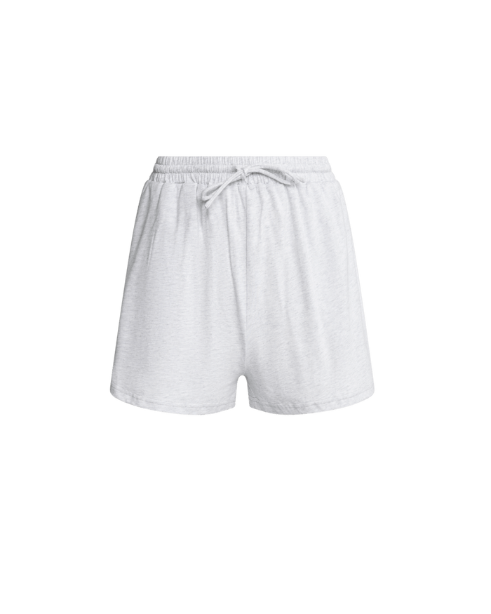 Essential Shorts | Grey Marle