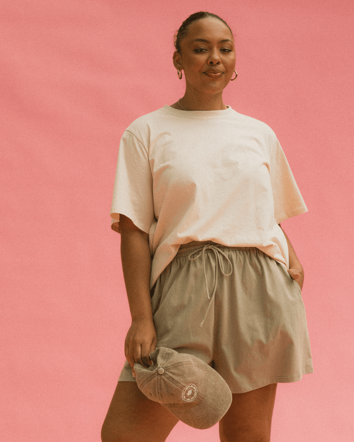 Essential Shorts | Khaki