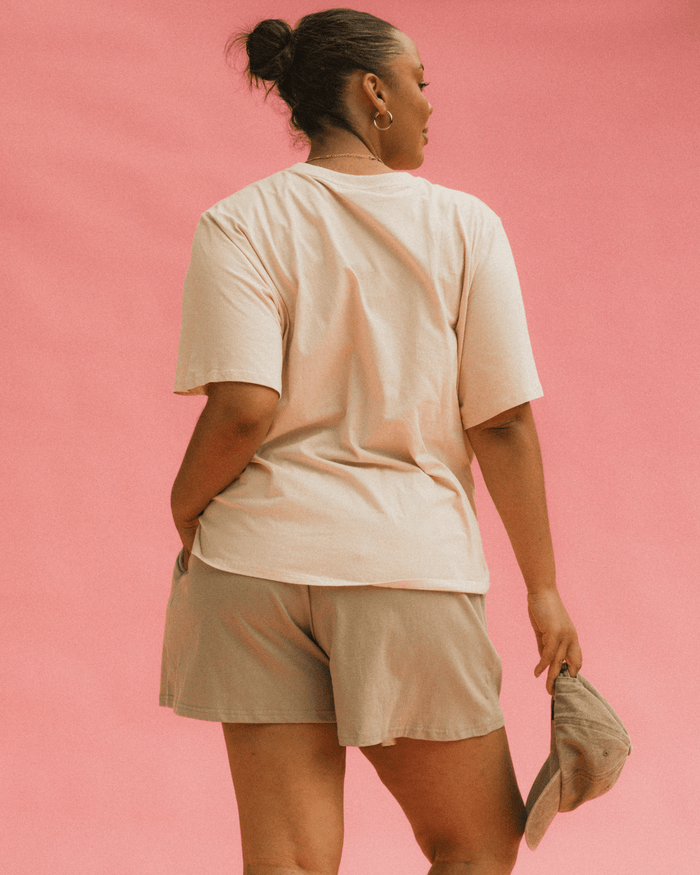 Essential Shorts | Khaki
