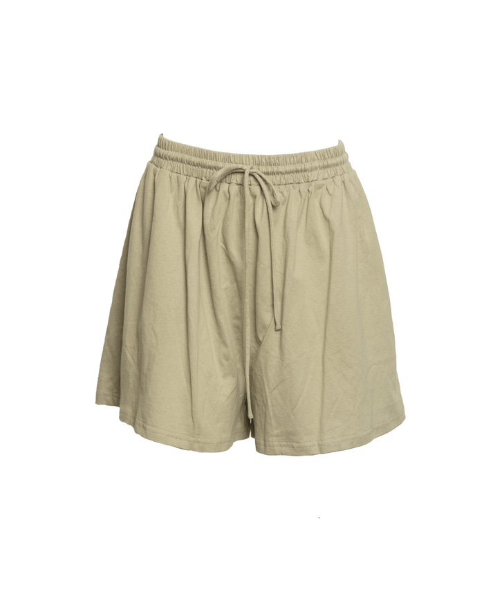 Essential Shorts | Khaki