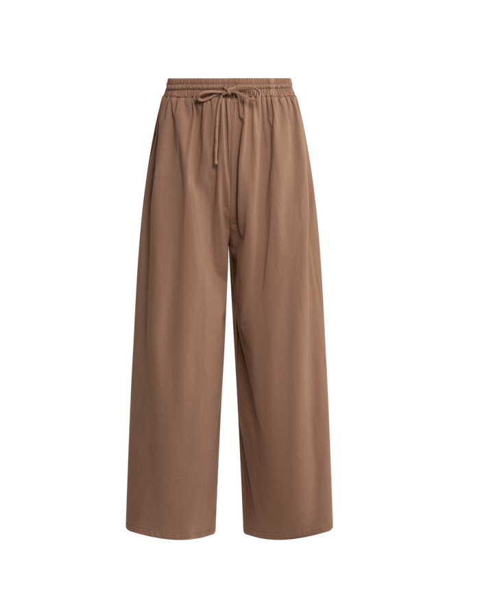 Essentials Pants | Brown