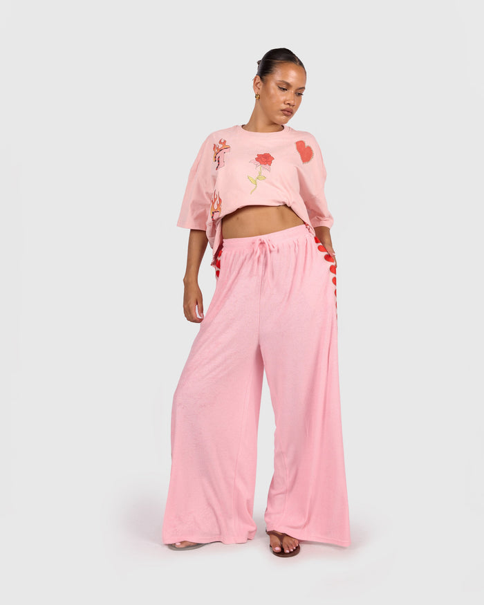 Essentials Pants | Love Story