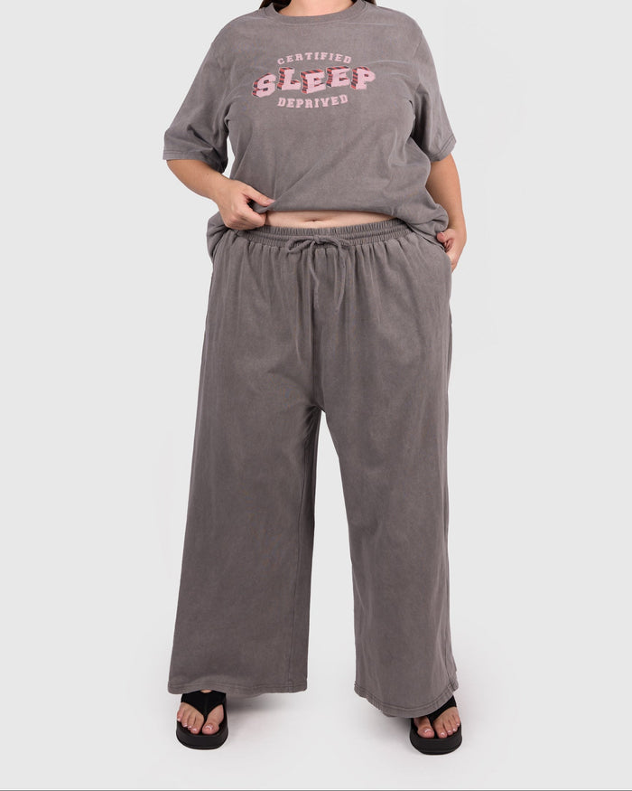Essentials Pants in Serpent - Size Inclusive Range AU 6-26 - The Lullaby Club