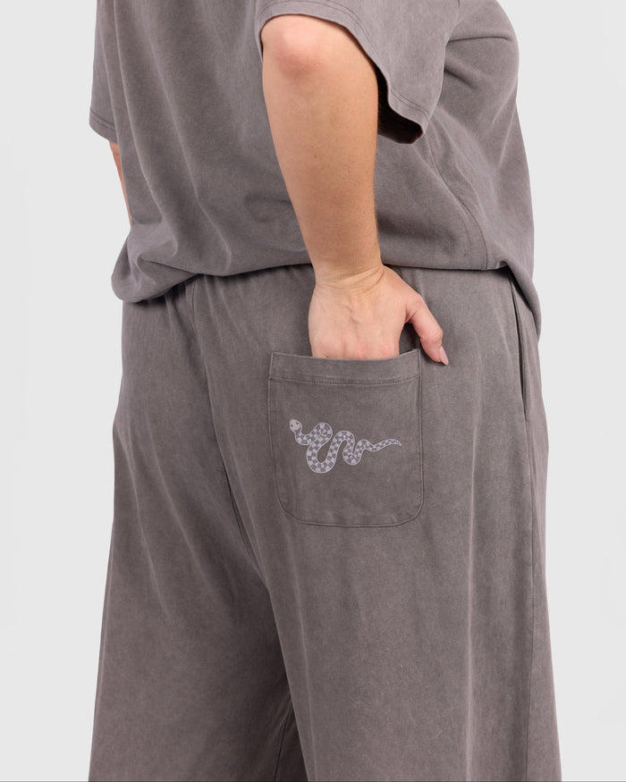Essentials Pants in Serpent - Size Inclusive AU 6-26 - The Lullaby Club