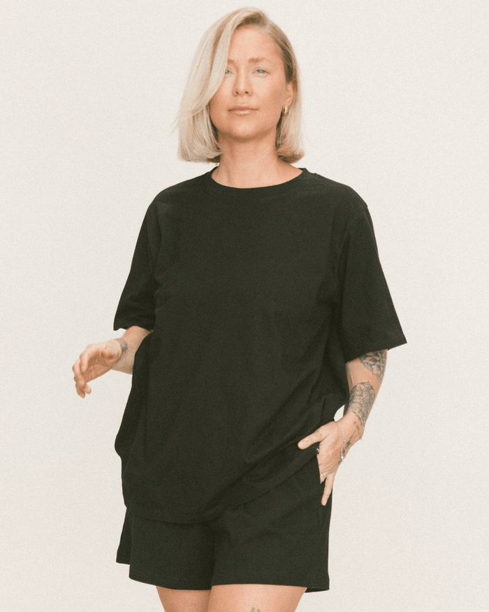 Essentials Tee | Black