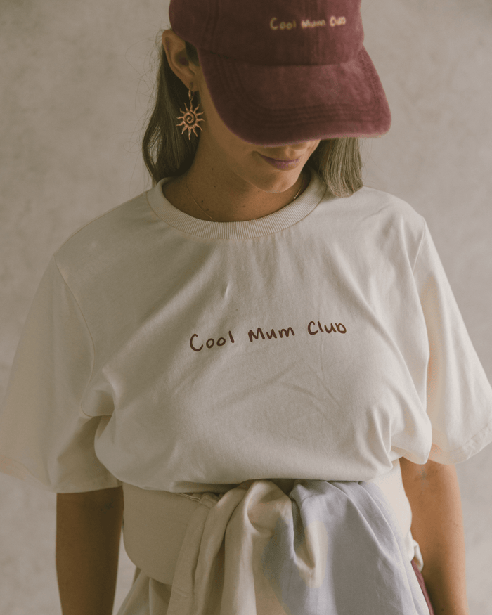 Essentials Tee | Cool Mum Club
