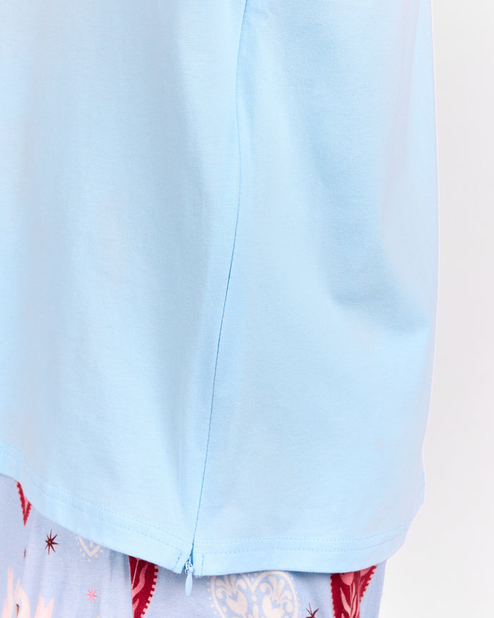 Essentials Tee | Morning Meadow