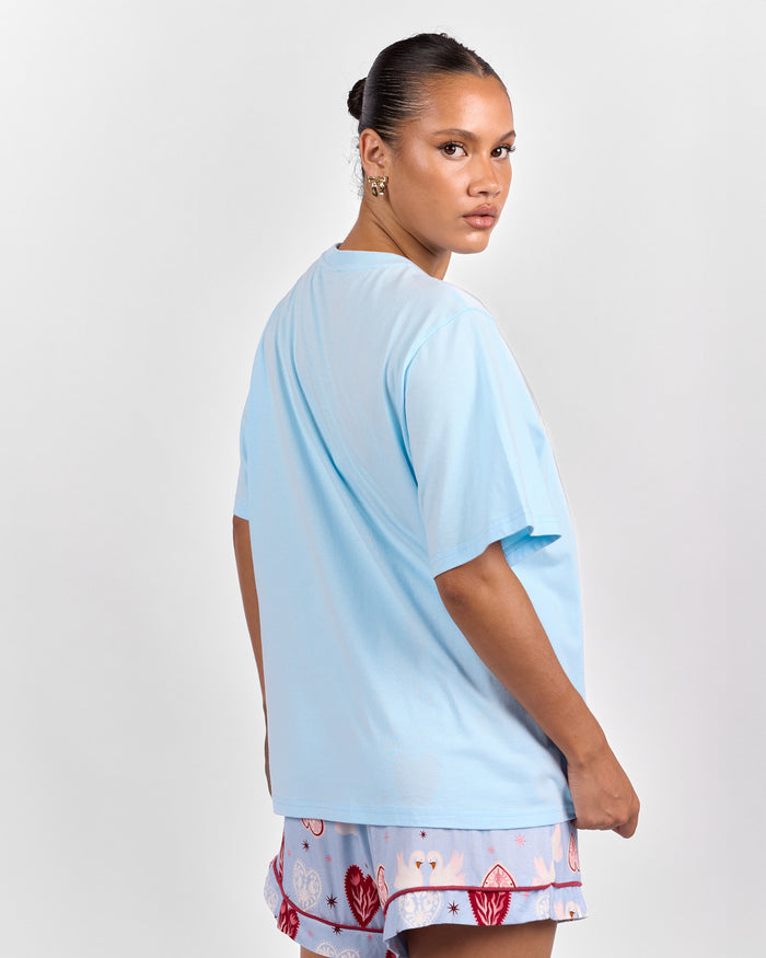 Essentials Tee | Morning Meadow