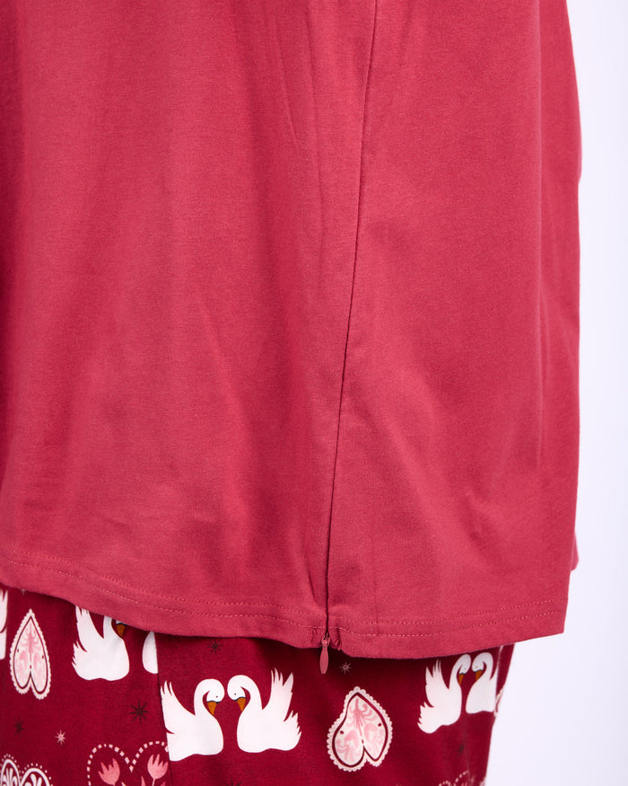 Essentials Tee | Swans