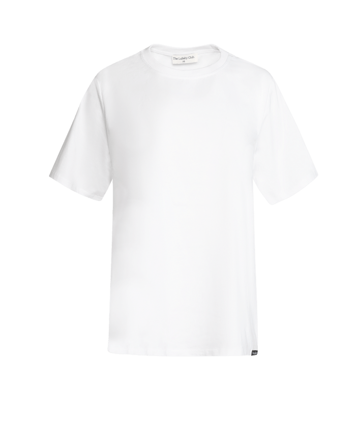 Essentials Tee | White