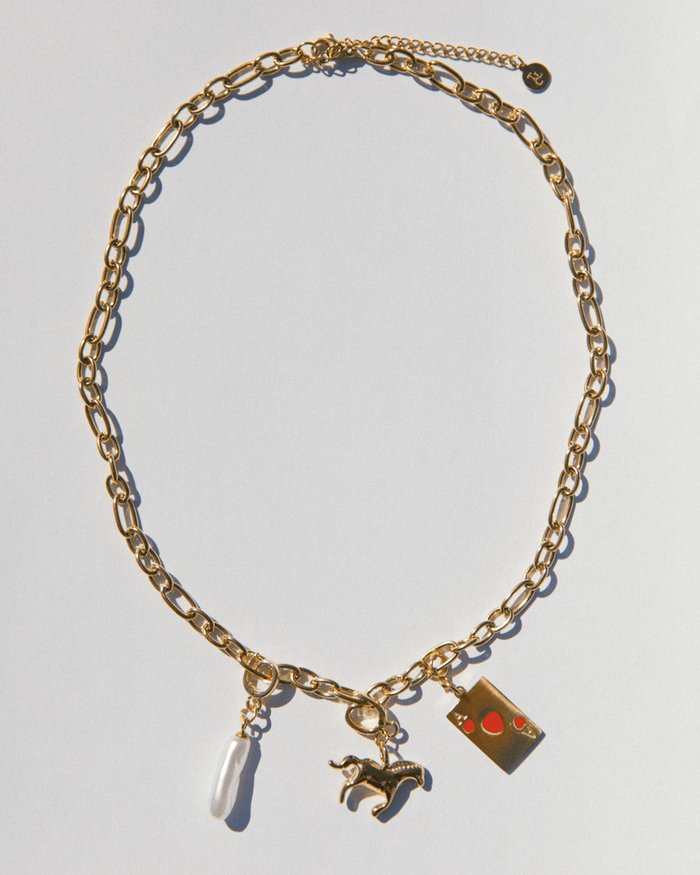 Etta Necklace