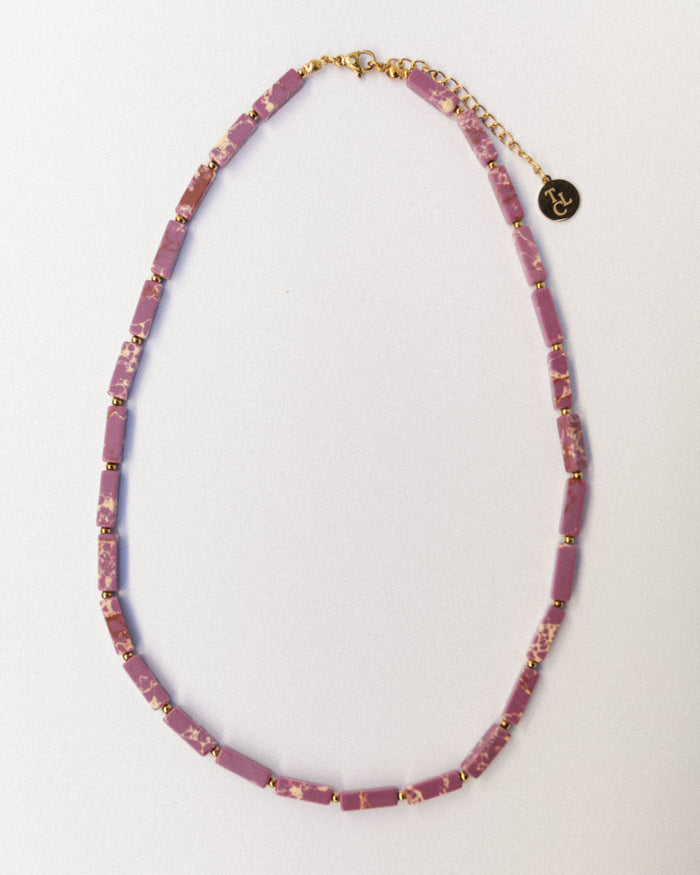 Everly Beaded Necklace