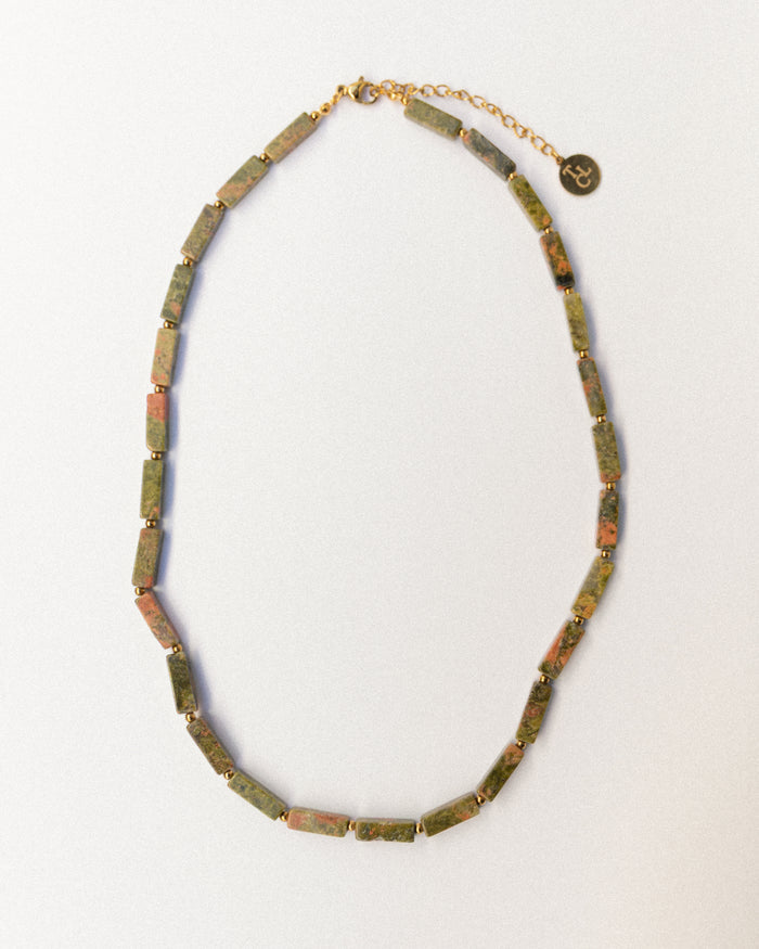Everly Beaded Necklace