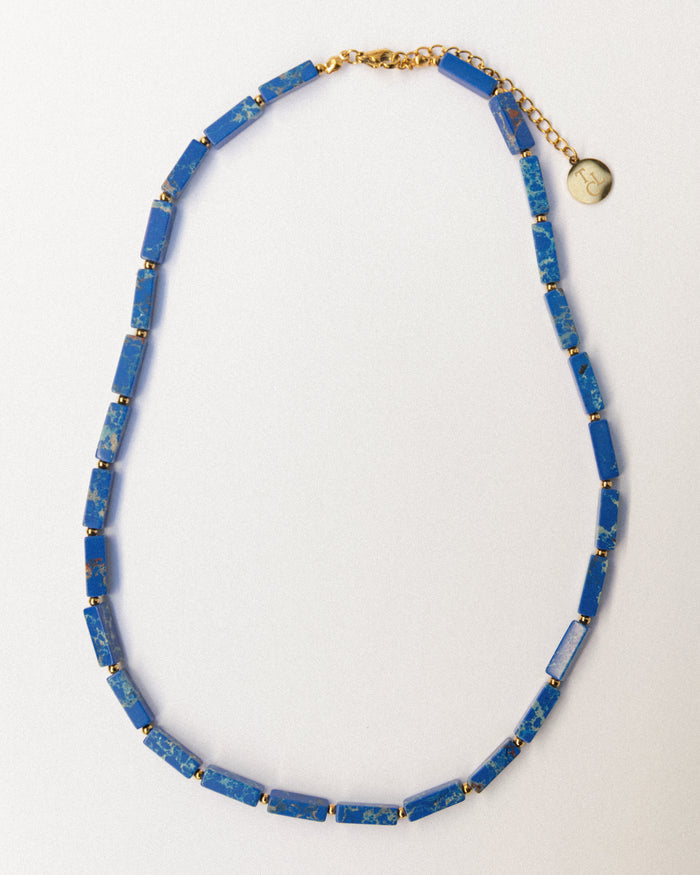 Everly Beaded Necklace