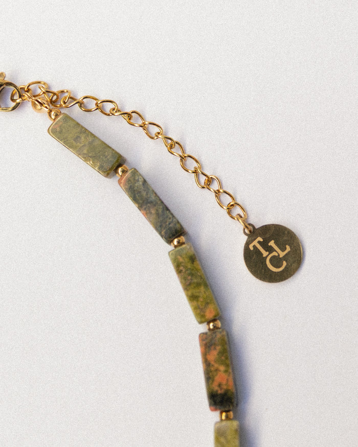 Everly Beaded Necklace