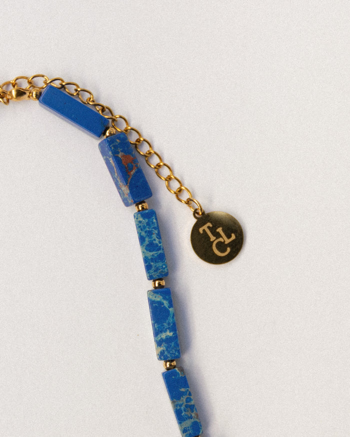 Everly Beaded Necklace