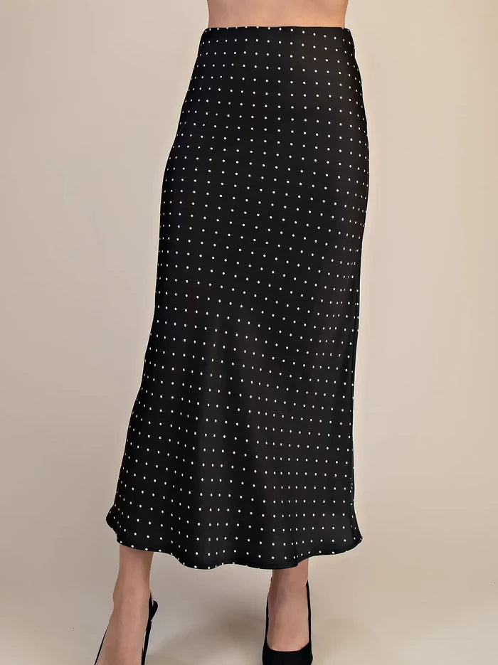 Everyday Satin Skirt