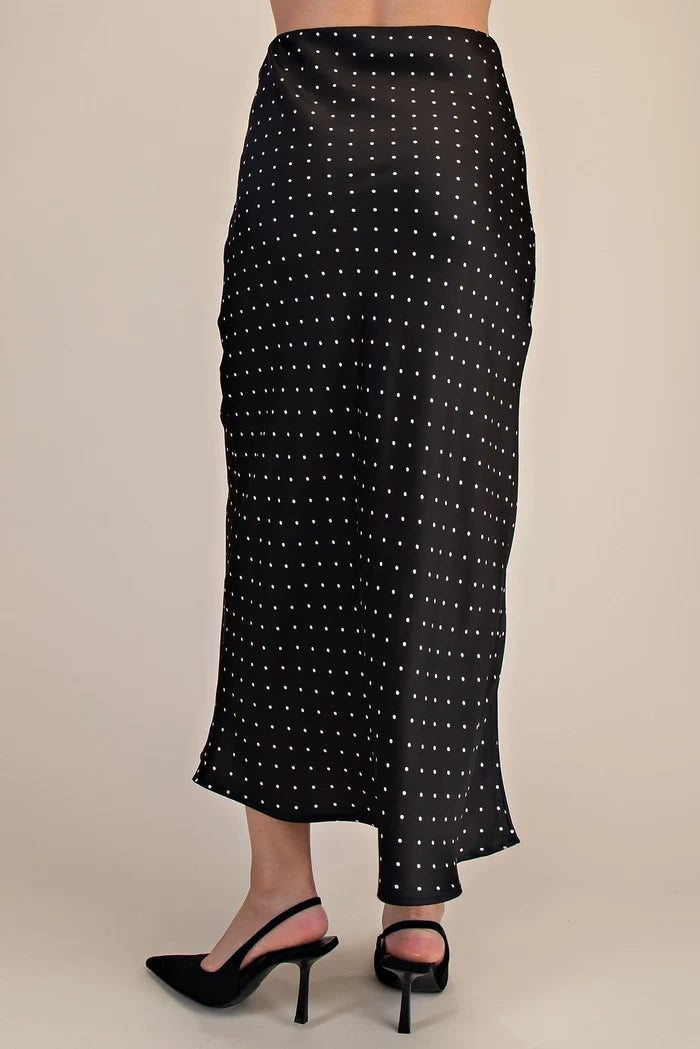 Everyday Satin Skirt