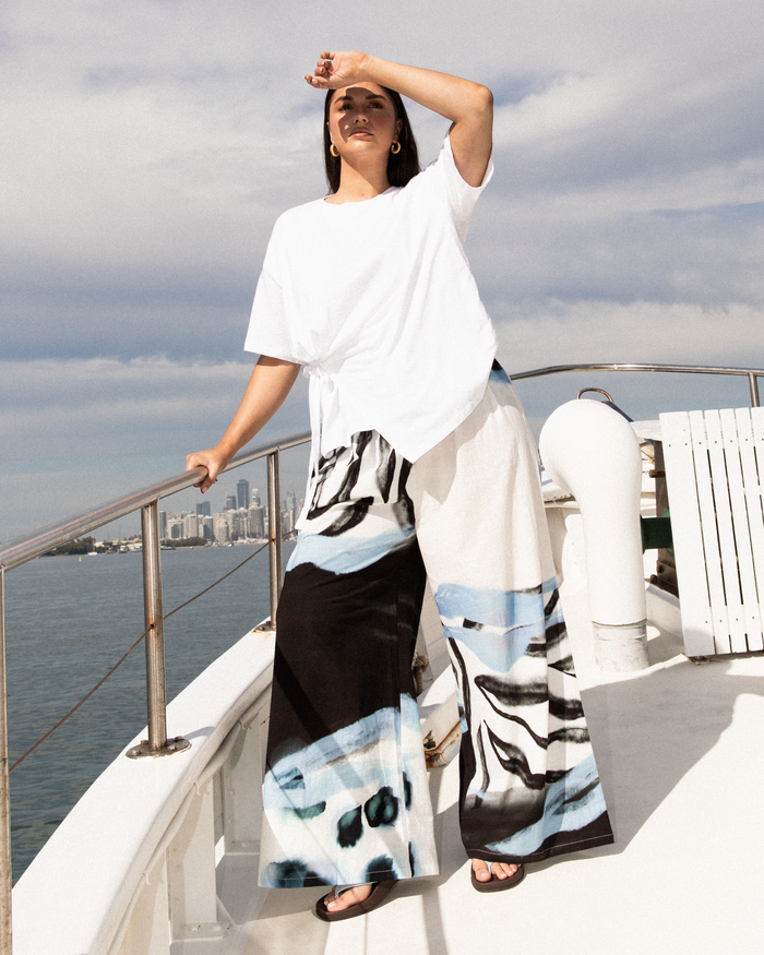 Everyday Tee | White