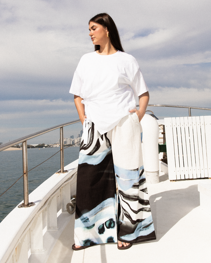 Everyday Tee | White