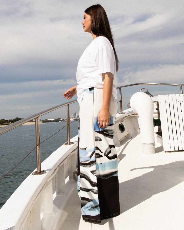 Everyday Tee | White