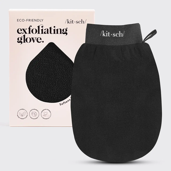 Exfoliating Glove - Greige Goods