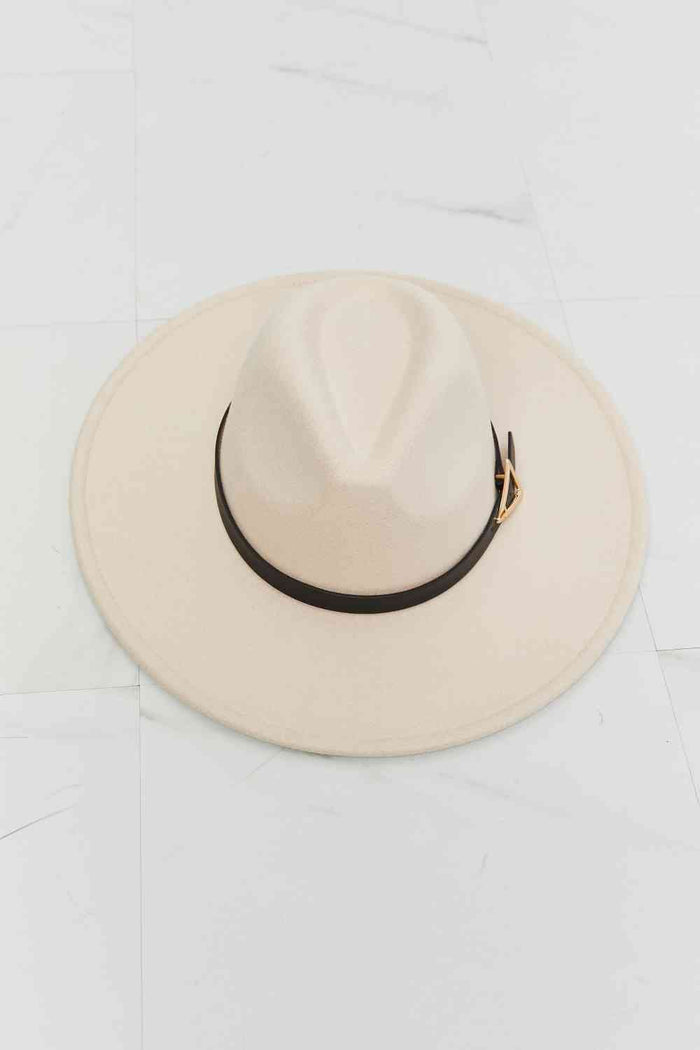 Fame Ride Along Fedora Hat for Chic Everyday Style