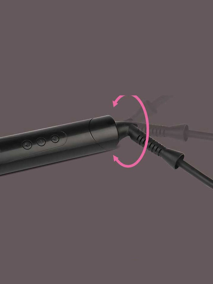 Fast Heating Curling Iron
