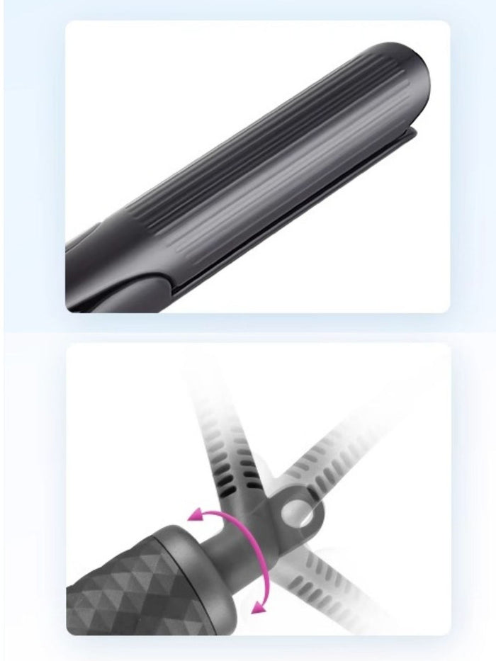 Fast Heating Curling Iron
