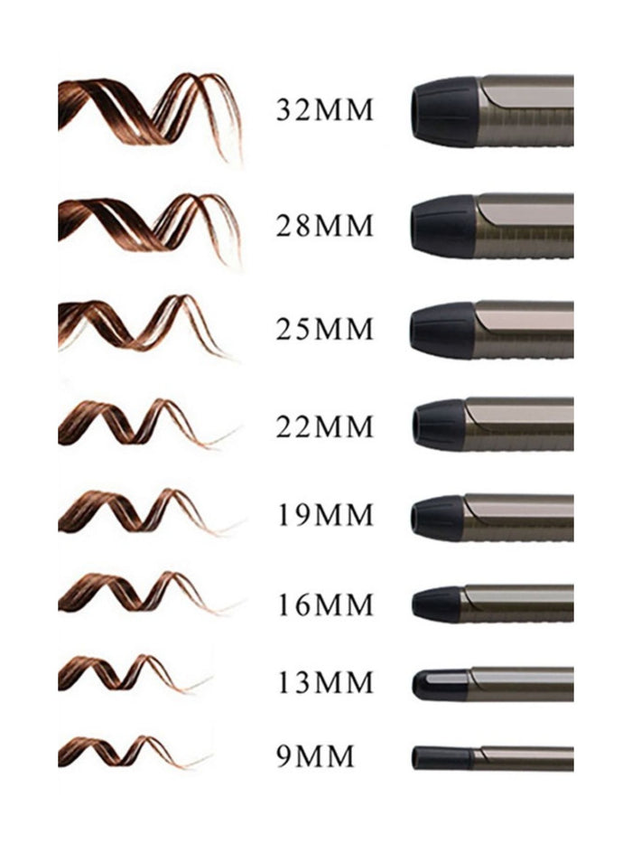 Fast Heating Curling Iron