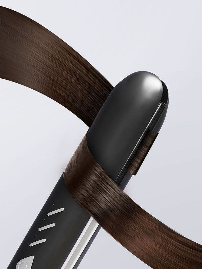 Fast Heating Hair Straightener