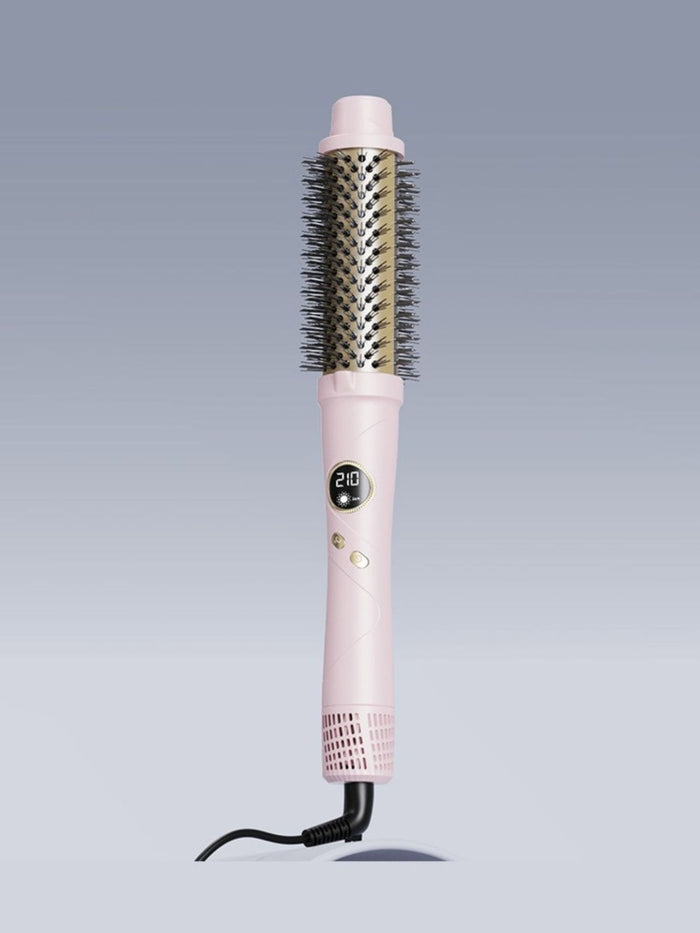 Pink / European plug