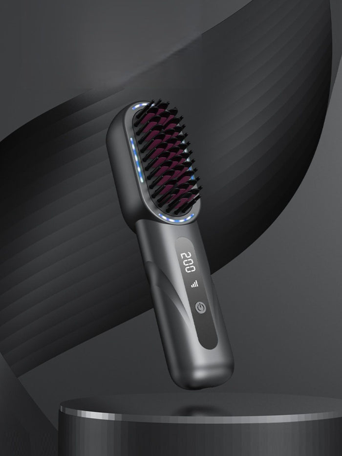 Fast Heating Straightening Comb