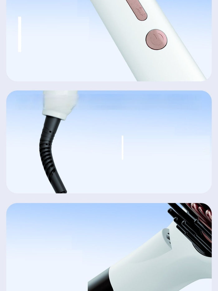 Fast Heating Straightening Comb