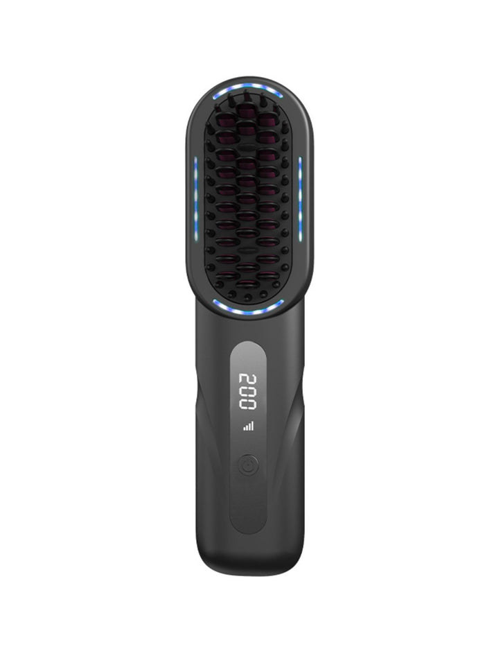 Fast Heating Straightening Comb