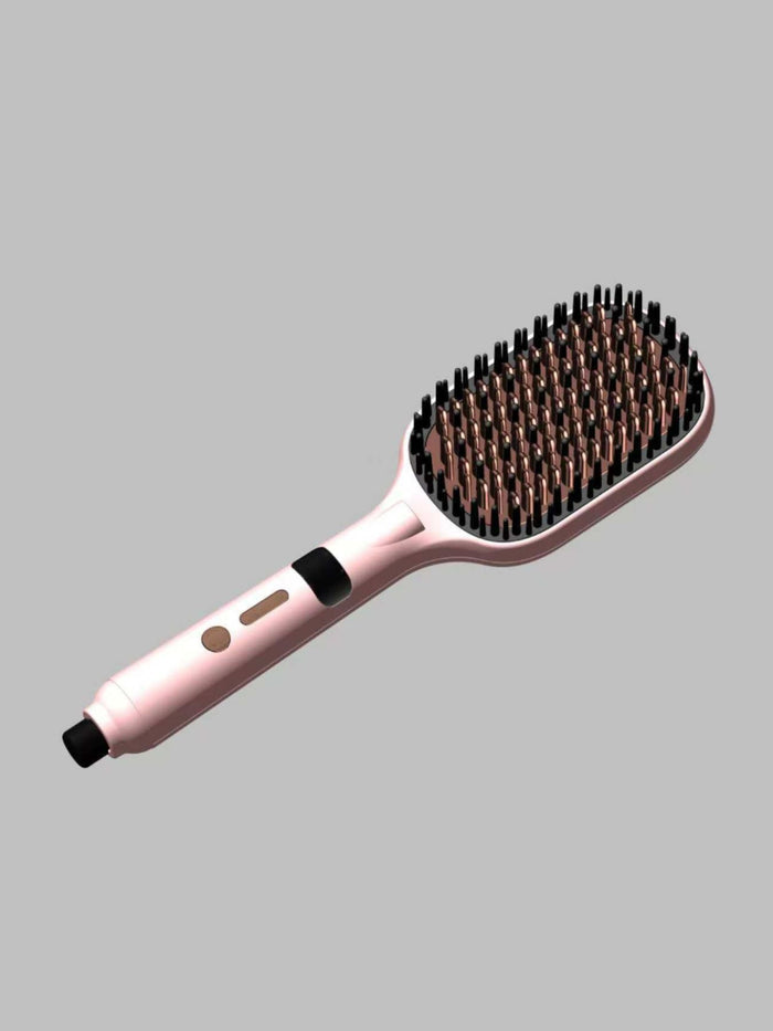 Fast Heating Straightening Comb