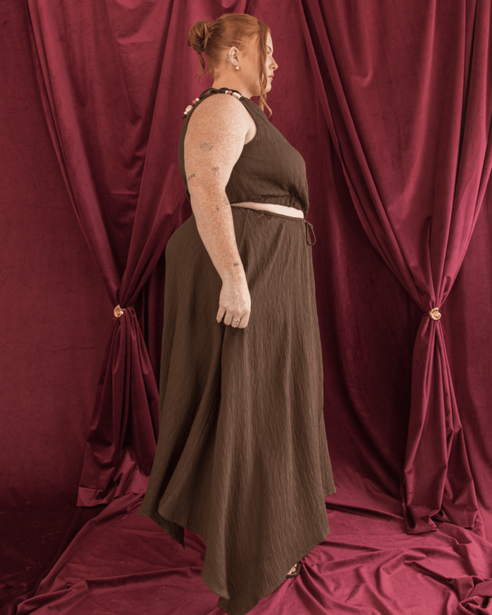 FINAL SALE | Alara Top | Espresso