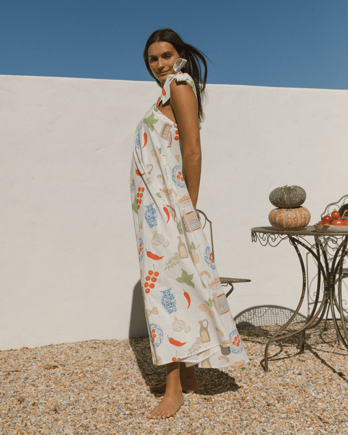FINAL SALE | Alex Maxi Dress | Nonna's Kitchen