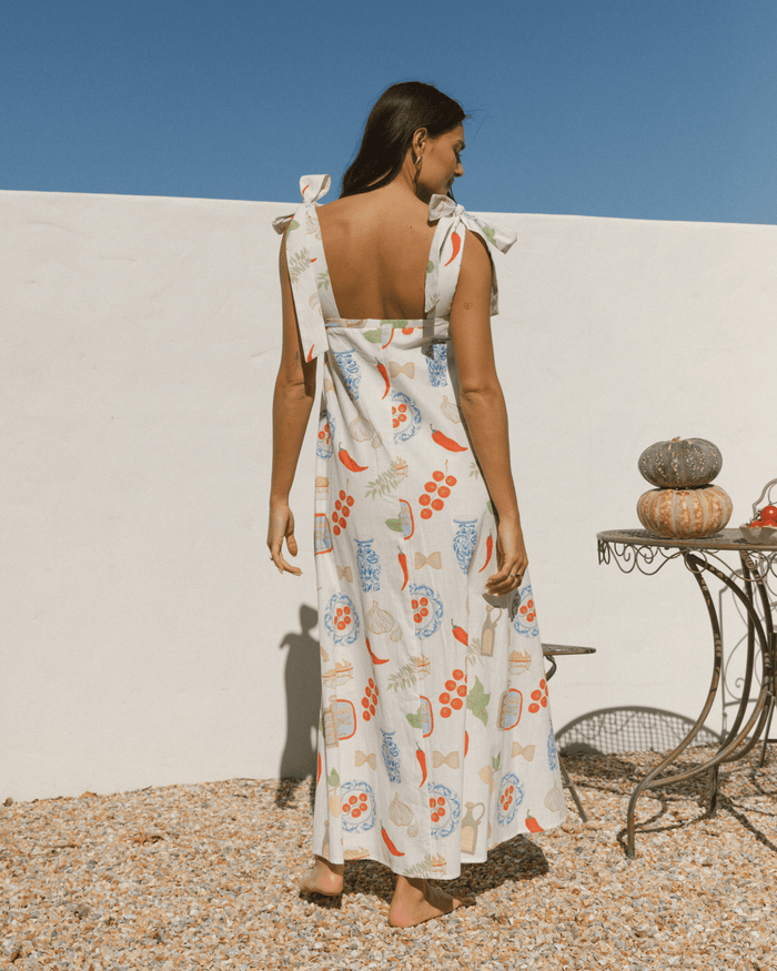 FINAL SALE | Alex Maxi Dress | Nonna's Kitchen