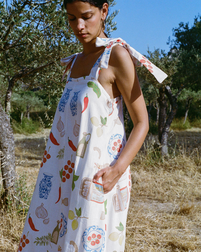 FINAL SALE | Alex Maxi Dress | Nonna's Kitchen