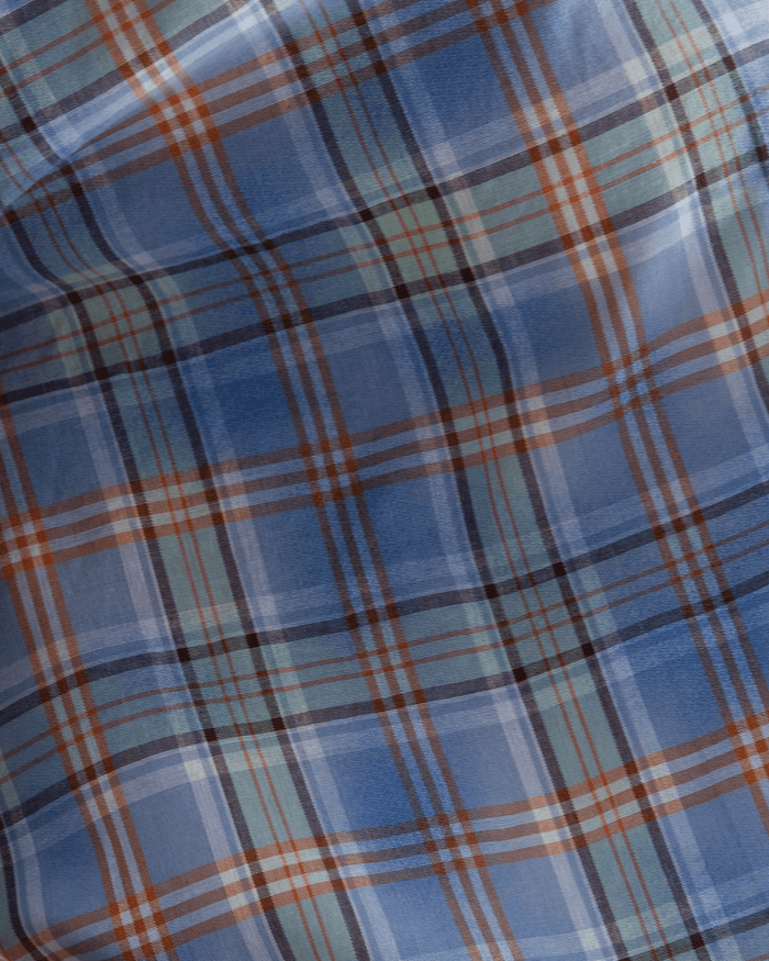 FINAL SALE | Billie Shirt | Blue Ridge Gingham