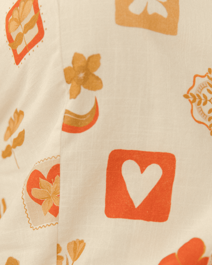 FINAL SALE | Ella Vest | Cupid