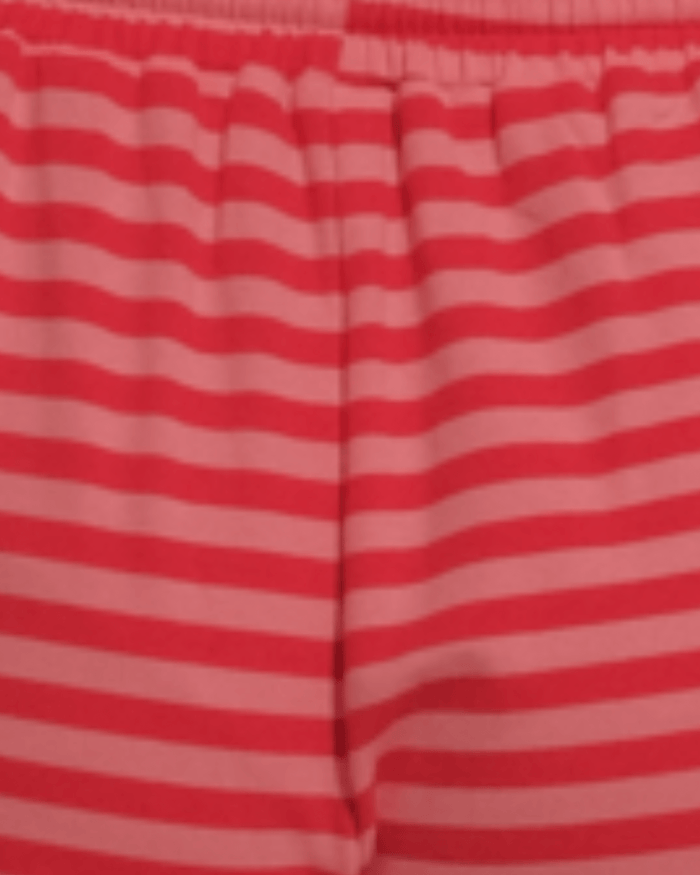 FINAL SALE | Essential Pants | Berry Stripe