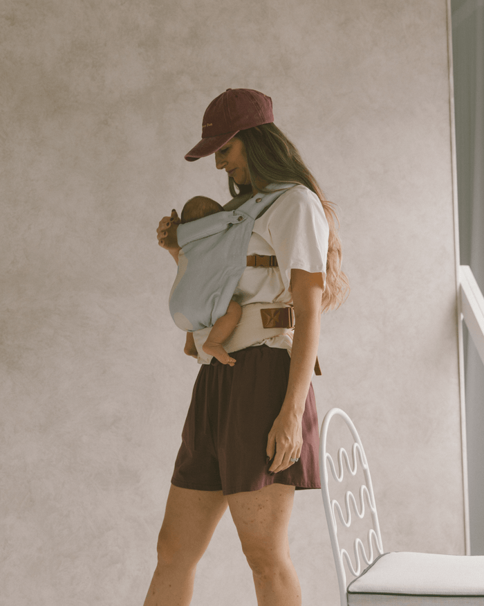 FINAL SALE | Essential Shorts | Wine
